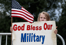 counterprotest