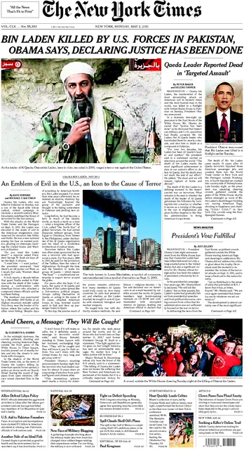 The bin Laden report – DW – 07/10/2013