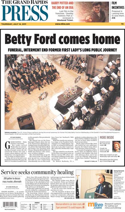Grand Rapids Press