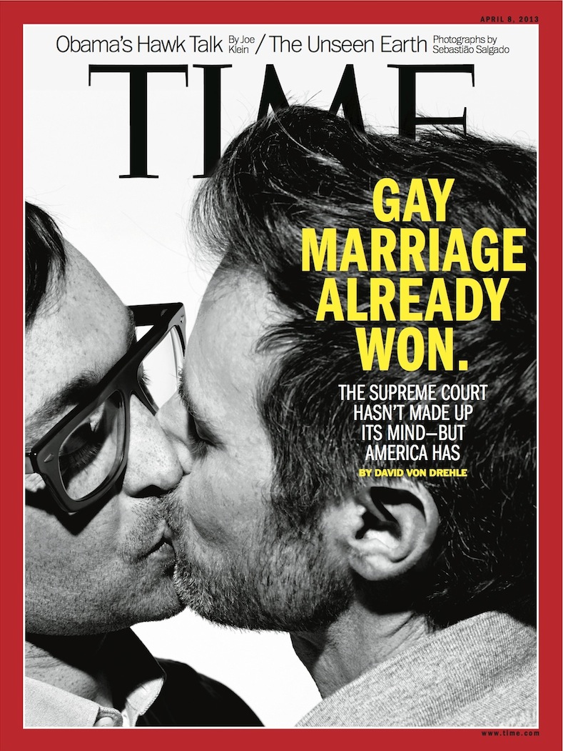 Gay Marriage Articles In Magazines 56