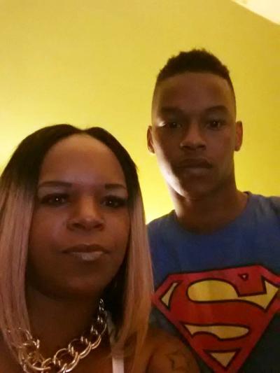 Meet TOYA GRAHAM, the Baltimore mother who slapped her rioting son.