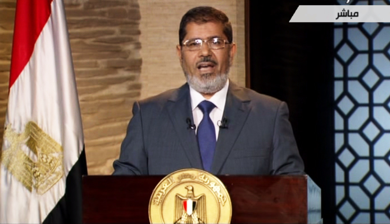 President Morsi