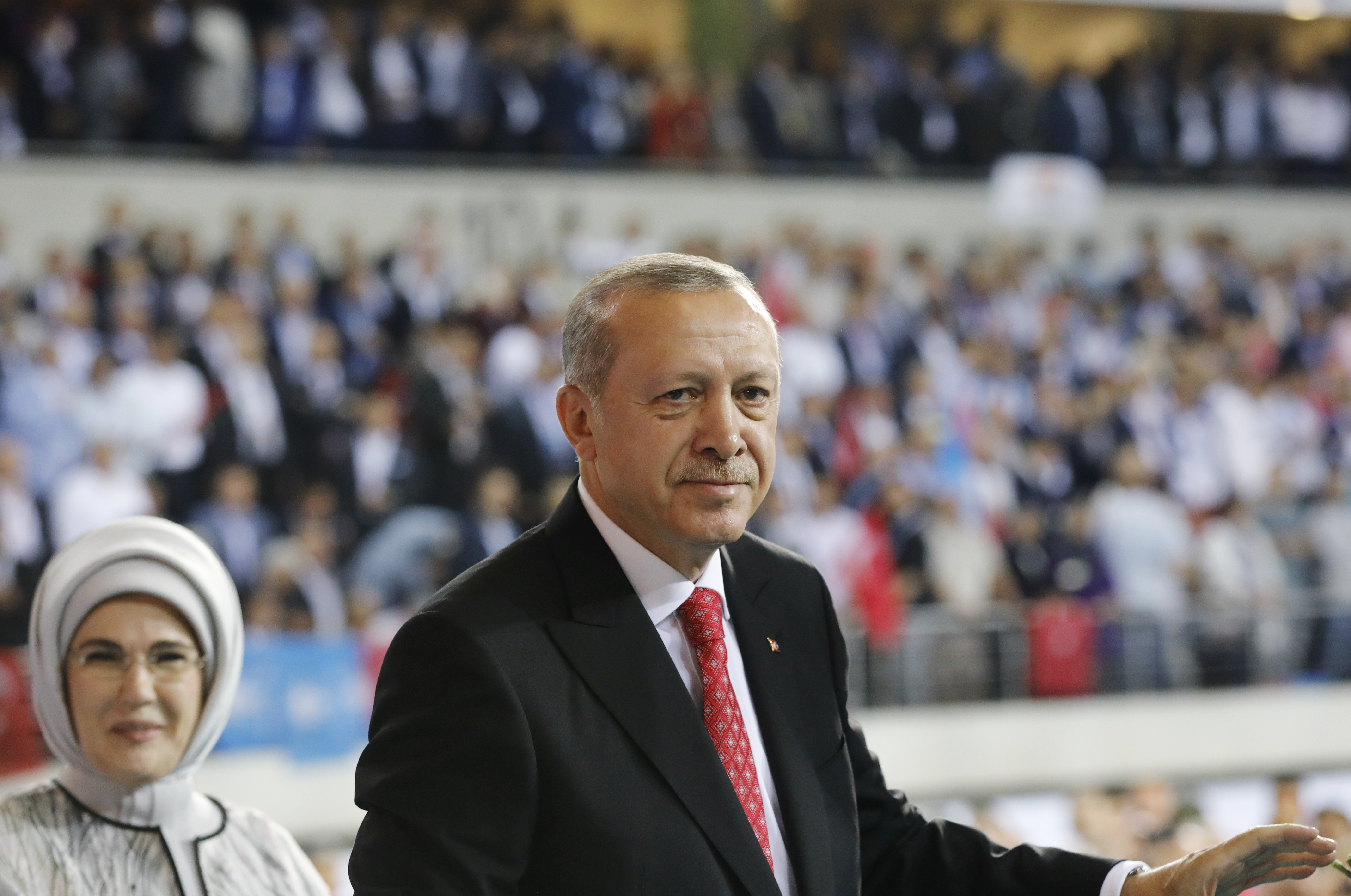 President Erdogan