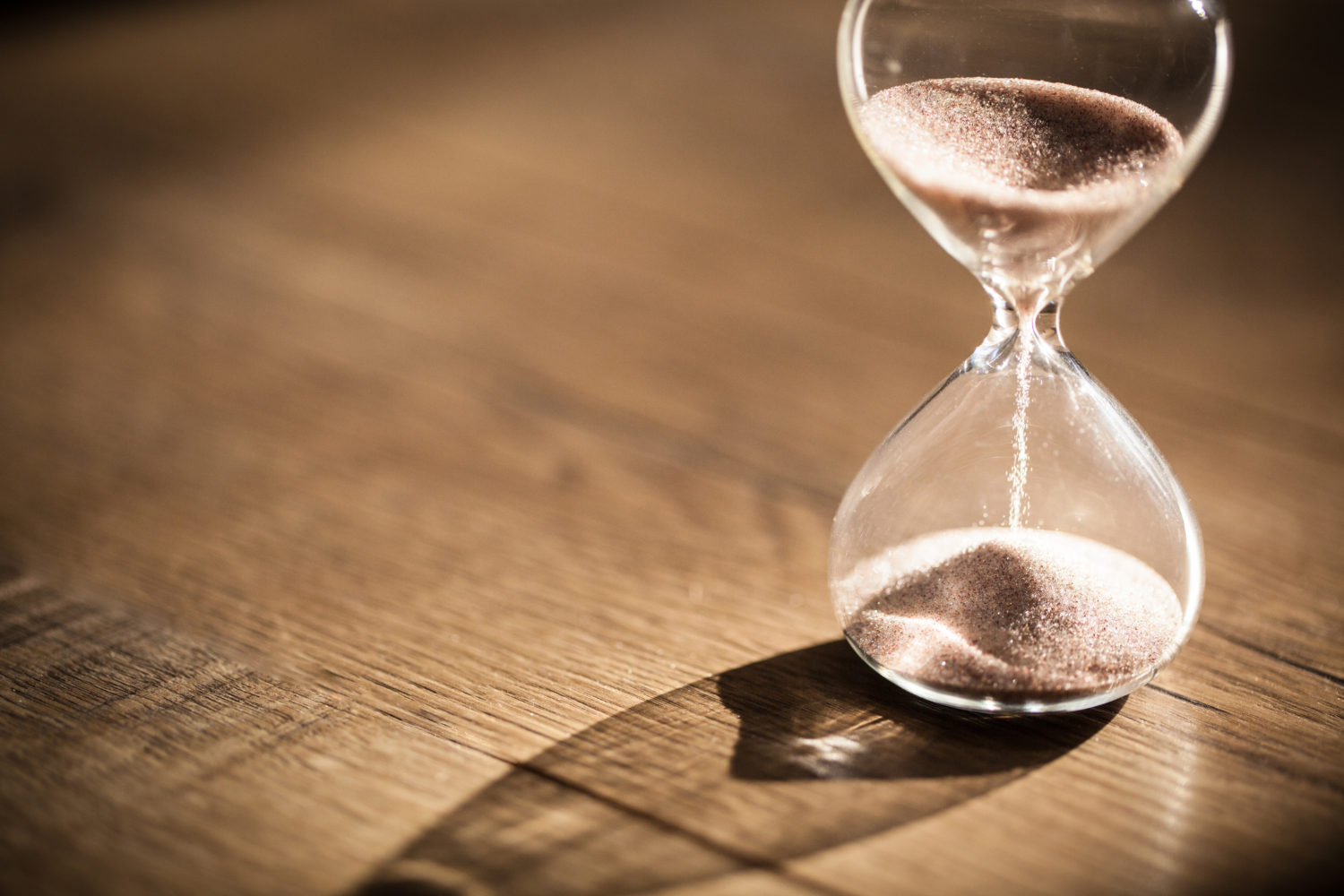 The hourglass: serving the news, serving the reader - Poynter