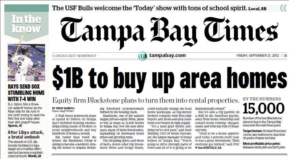 How the Tampa Bay Times made a billion dollar mistake Poynter