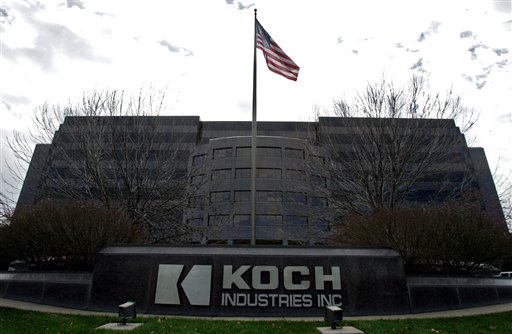 Koch Industries building