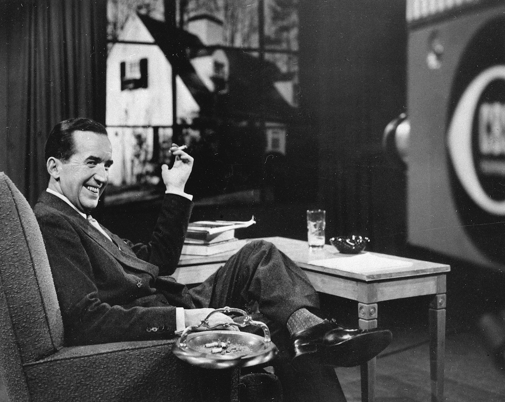 Today in Media History: Edward R. Murrow investigated Joe McCarthy ...