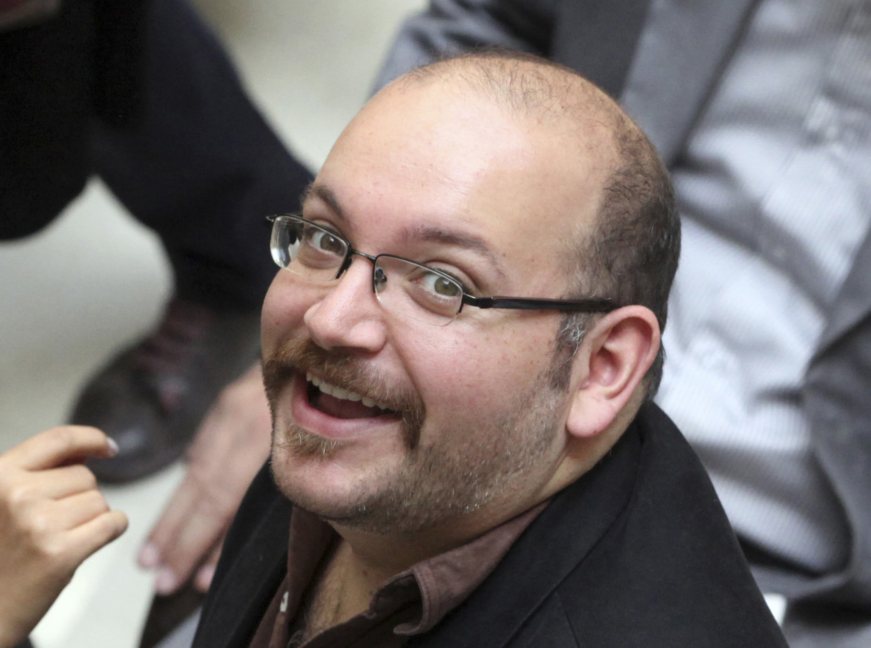 APClimax nears in Rezaian trial with word