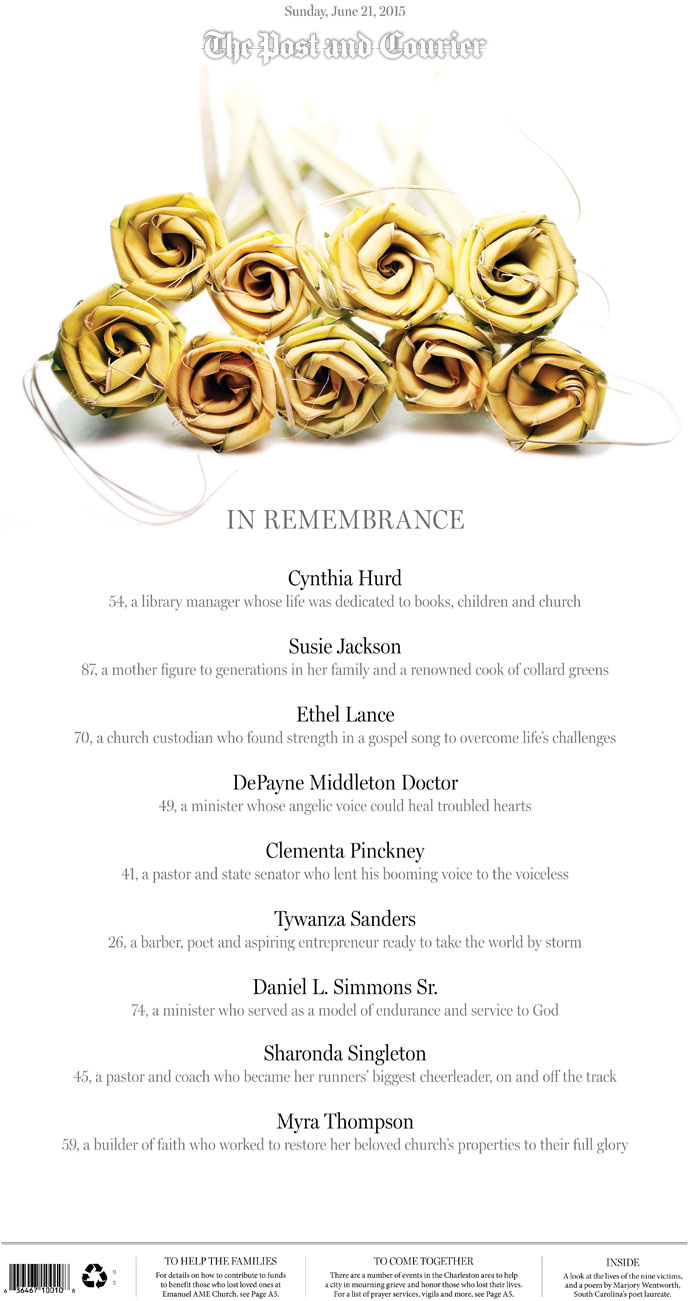 Post and Courier in Charleston shows that familyowned newspapers can