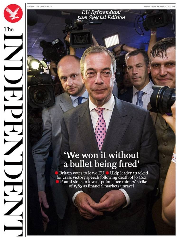 The independent