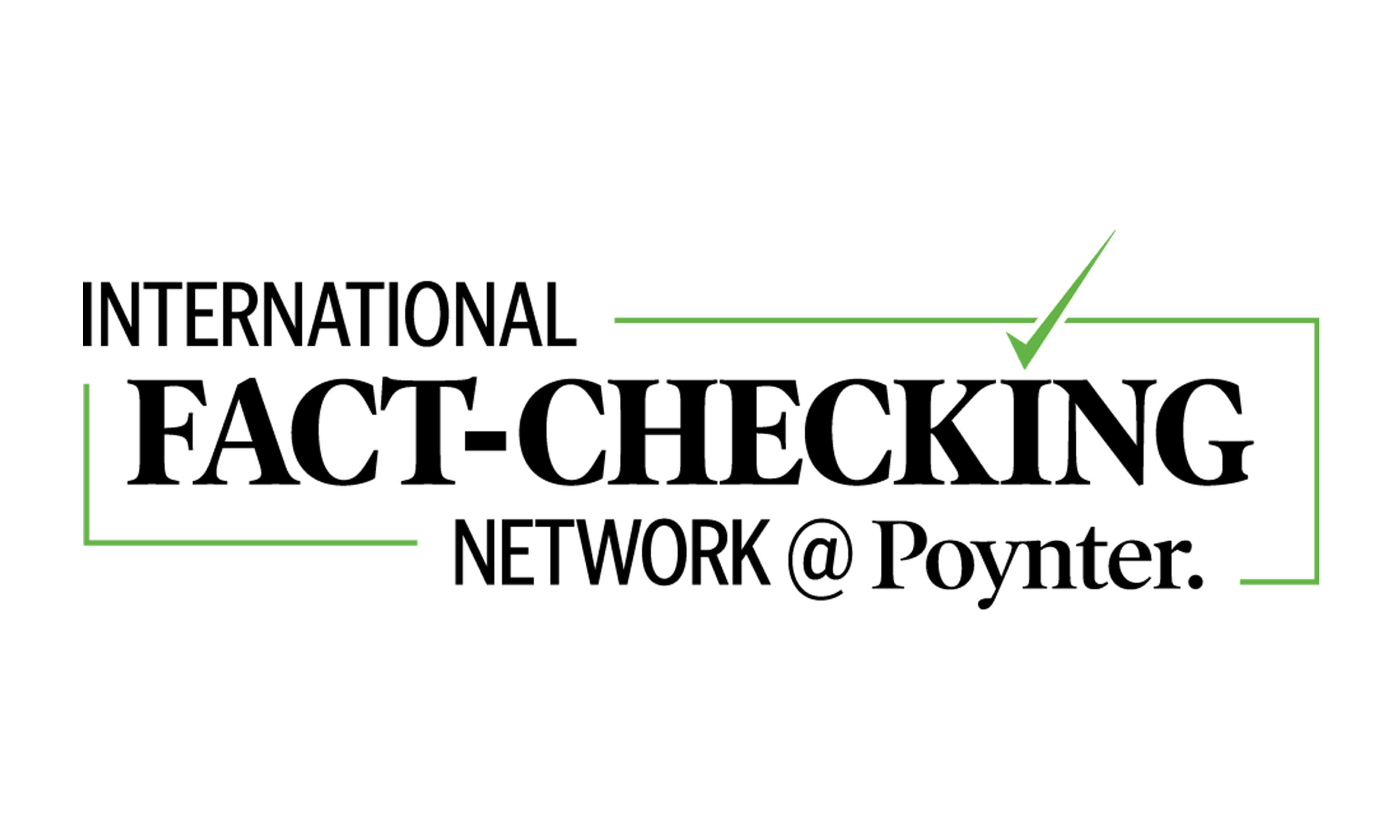 Сеть факт. The Poynter Institute. Институт Poynter.