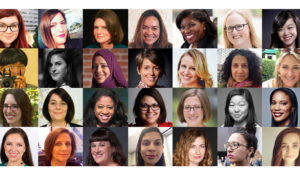 The 2017 Leadership Academy for Women in Digital Media