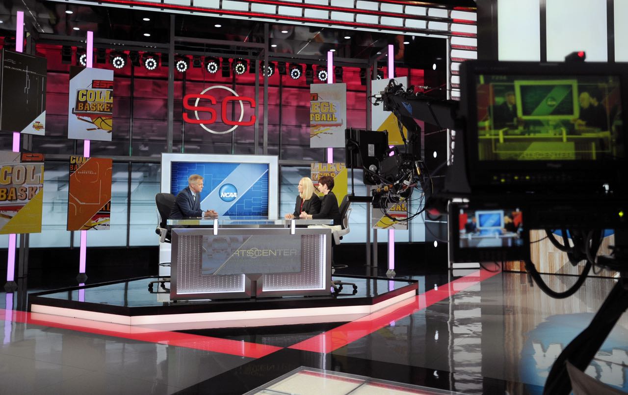 The inside story of ESPN