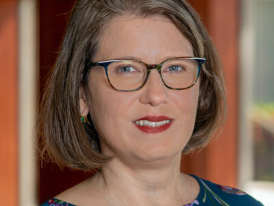 Angie Drobnic Holan, Director of the International Fact Checking Network