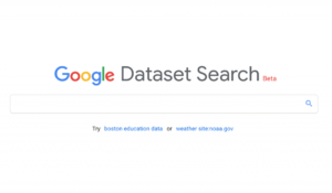 GoogleDatasetSearch