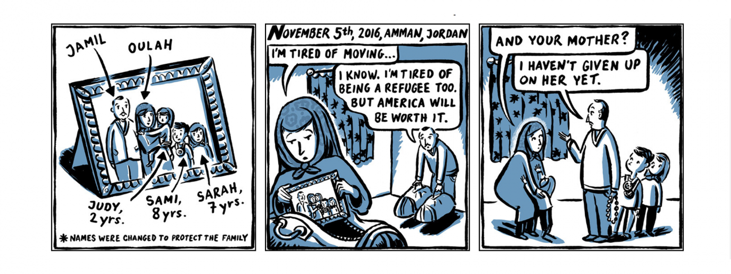 How do you *write* a graphic novel? - by Nora Neus