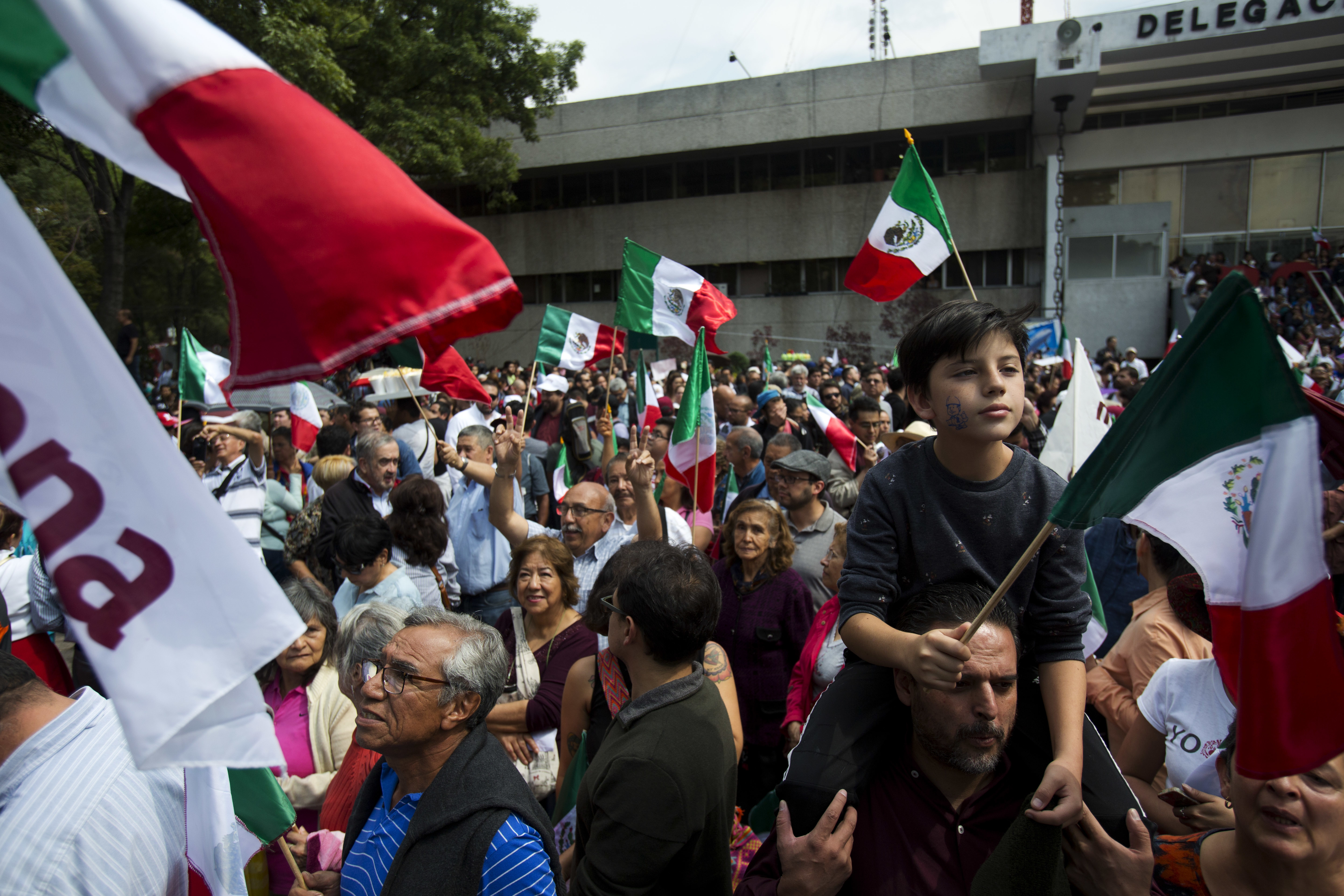 Mexican election