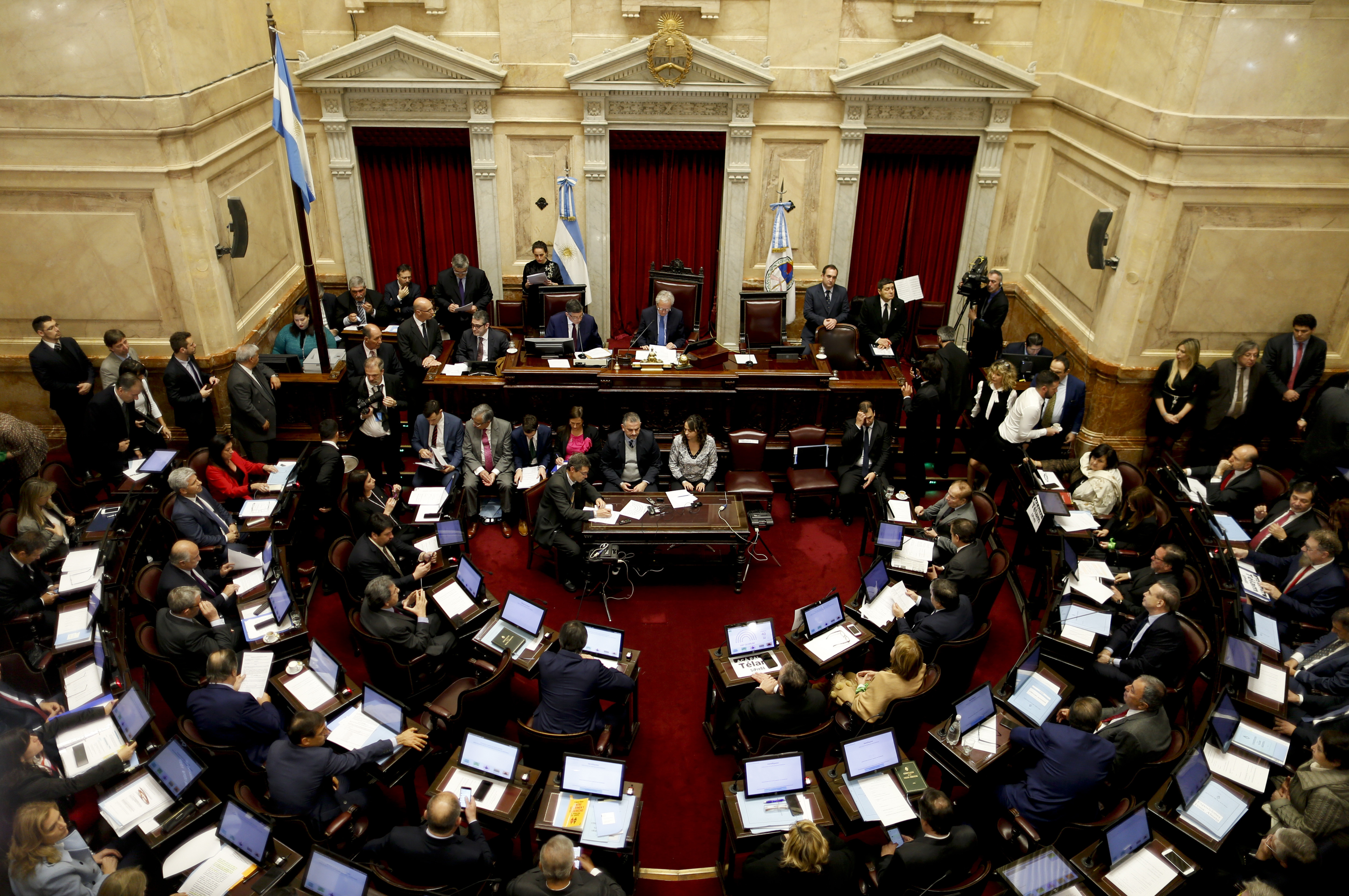 Argentina Senate