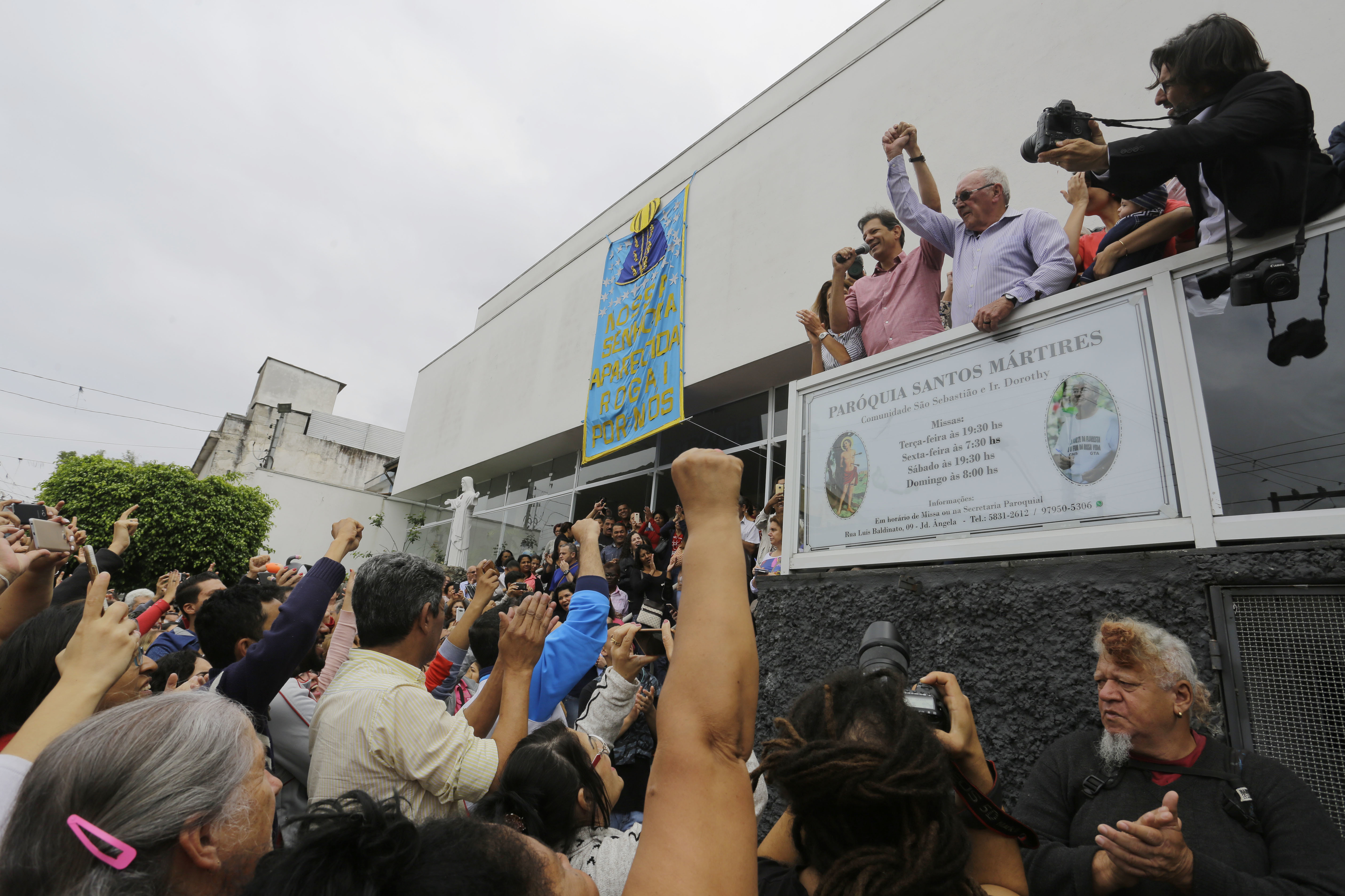 Brazil election