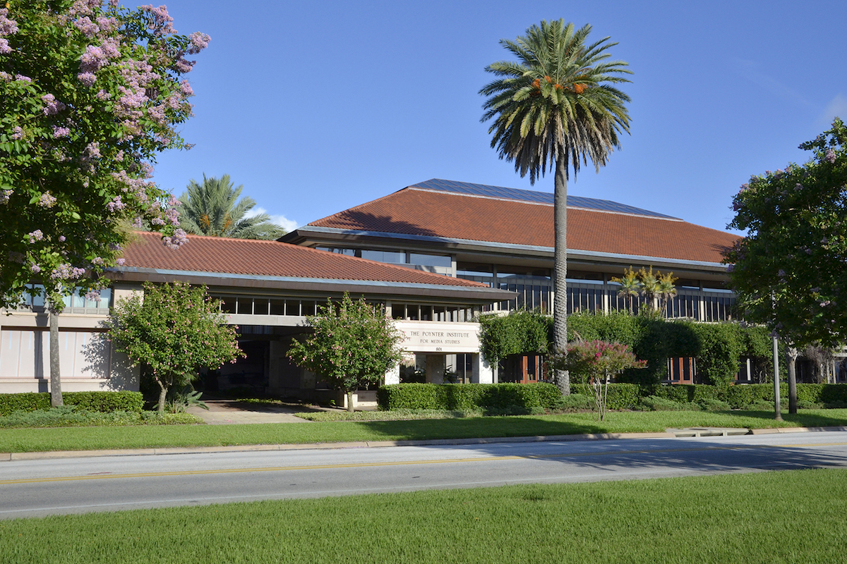 Poynter building