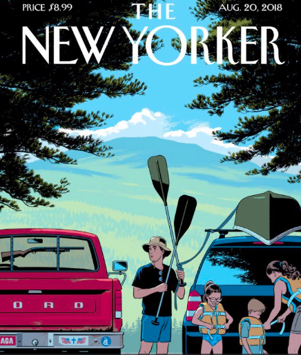 New Yorker cover