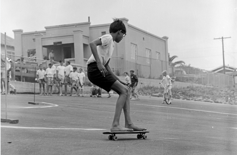 Hermosa Beach, 1965