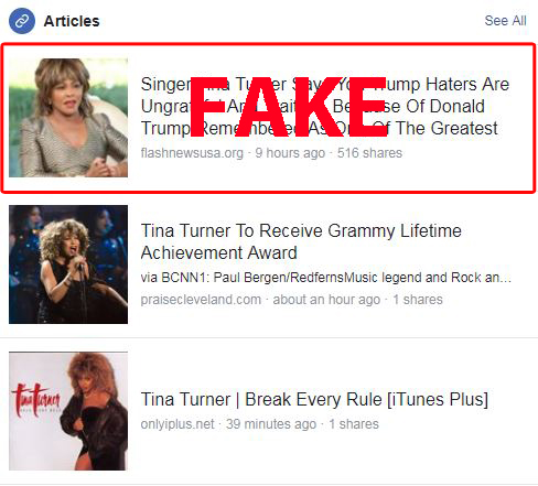 Celebrity Fake Images