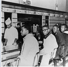 Lunch counter