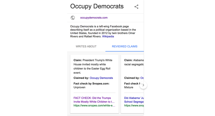Occupy Democrats