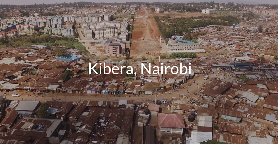 Nairobi. Africa. (Photo by Johnny Miller)