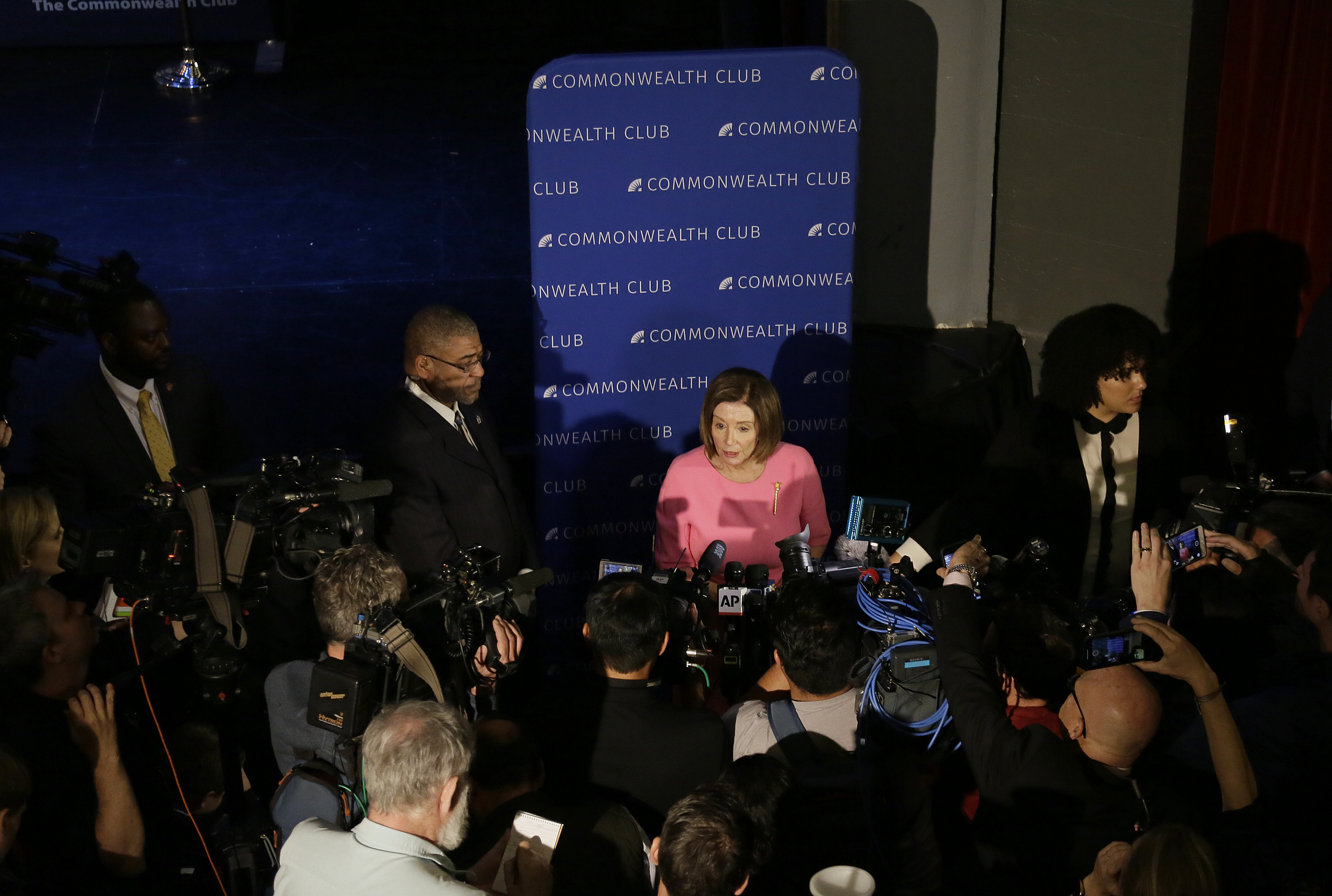 Answering Questions About The Manipulated Nancy Pelosi Video Poynter