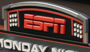 The ESPN logo.(AP Photo/David Kohl, File)