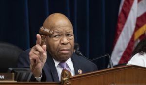 House Oversight and Reform Committee Chair Elijah Cummings (D-Md.). Over the weekend, President Donald Trump called Cummings' congressional district a “disgusting, rat and rodent infested mess.” (AP Photo/J. Scott Applewhite)