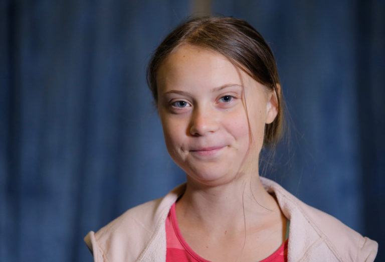 Greta Thunberg Poynter