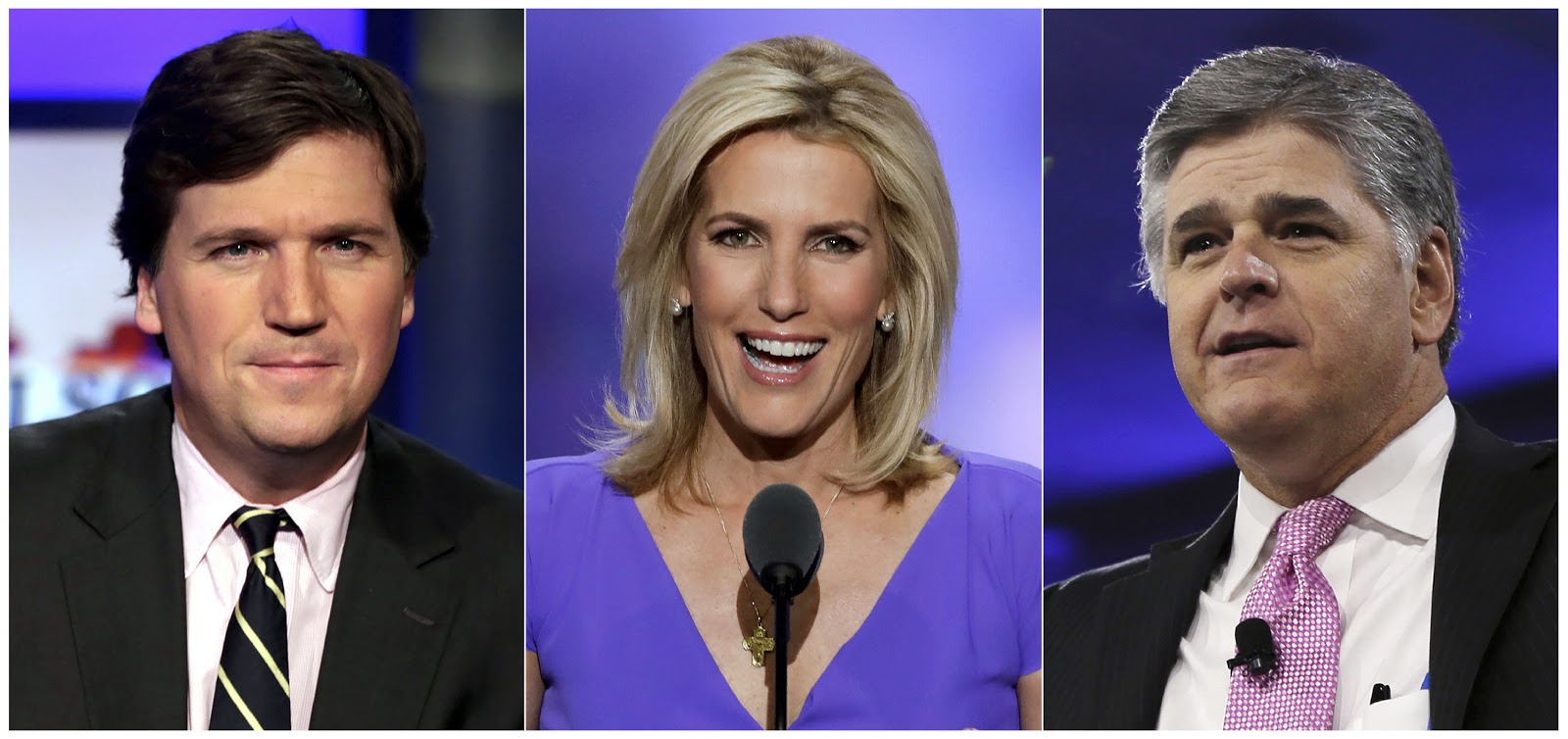 Fox News onair personalities — don't name whistleblower Washington