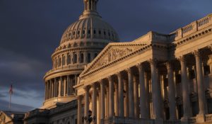 The Capitol in Washington, D.C. (AP Photo/J. Scott Applewhite)