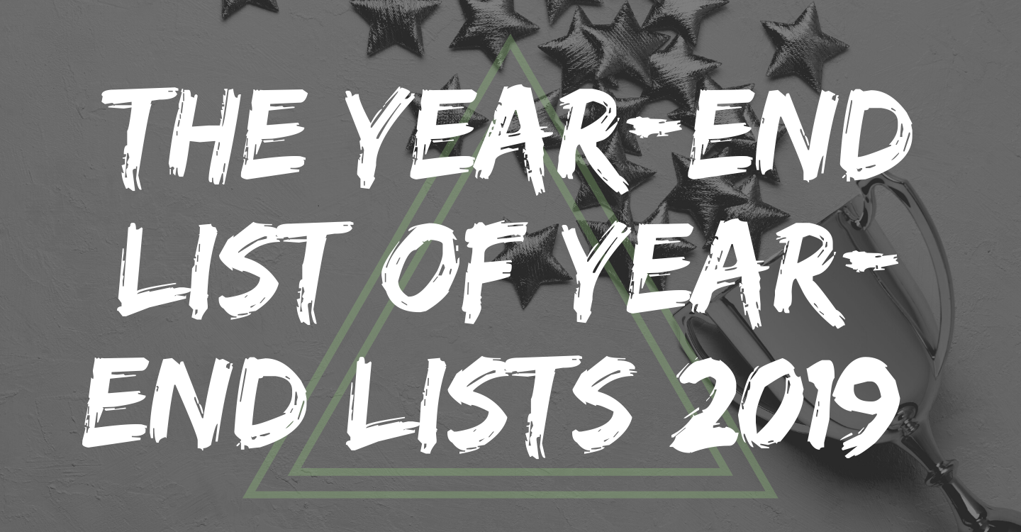 A year-end list of year-end lists: version 2k19 - Poynter