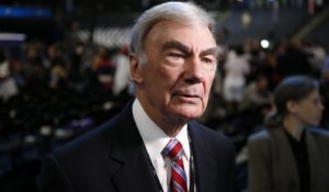 Sam Donaldson in 2012. (AP Photo/Jae C. Hong)