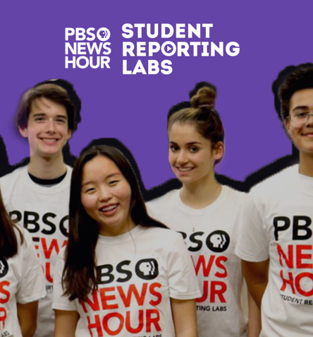 PBS NewsHour Student Reporting Labs