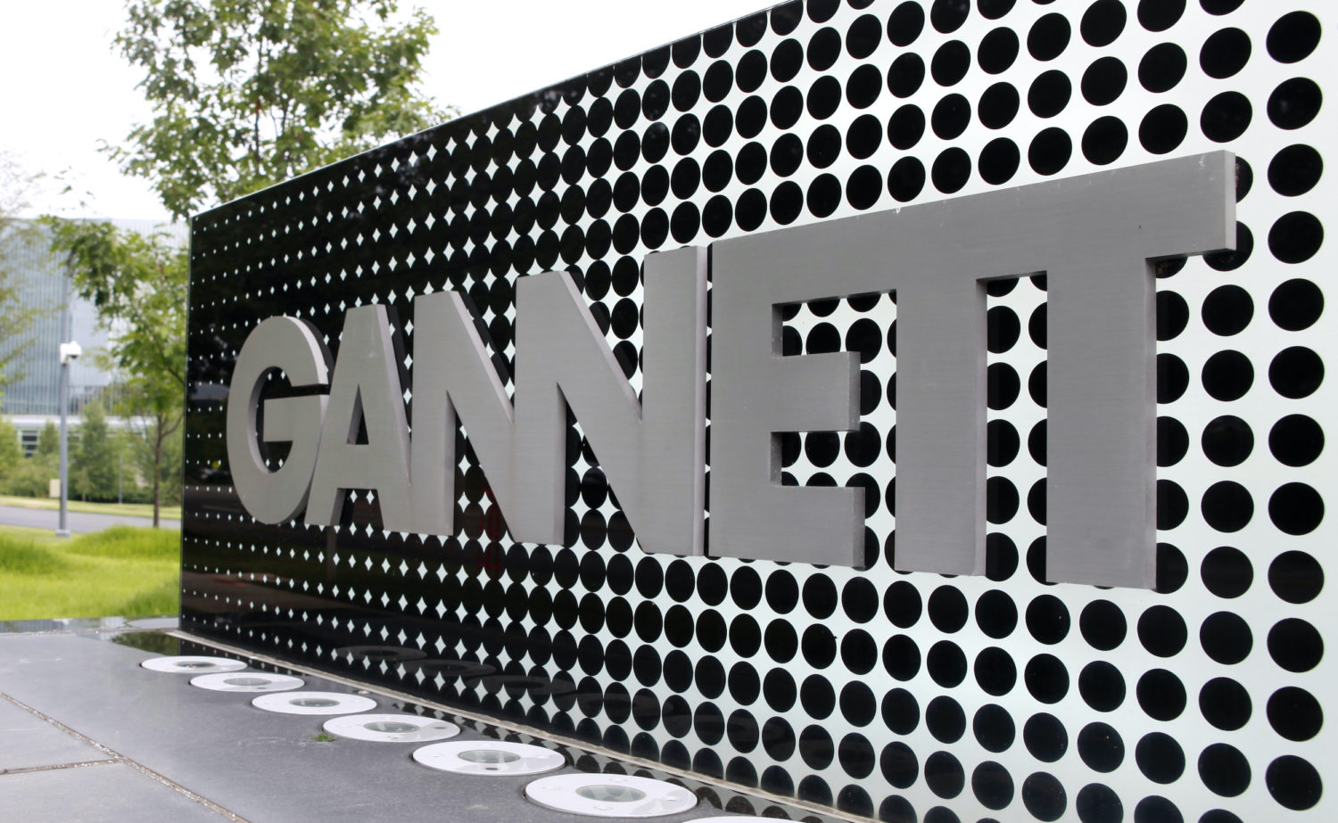 Gannett tells its news division that more layoffs are coming Dec. 1
