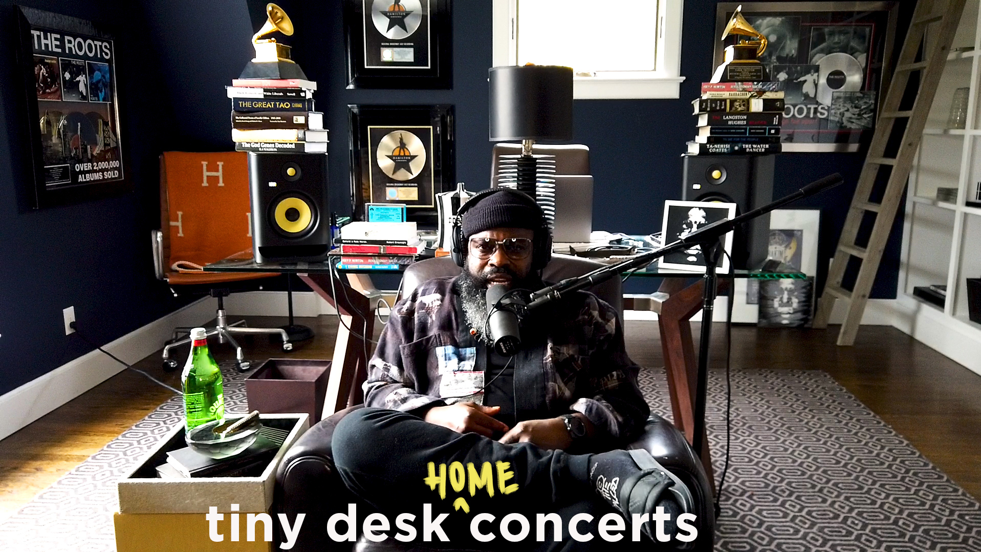 Npr S Tiny Desk At Home Concerts Are A Rare Joy In The Pandemic