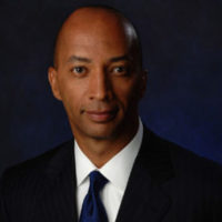 CBS National News Correspondent Byron Pitts. Photo: Jeffrey R. Staab/CBS ©2007 CBS Broadcasting Inc. All Rights Reserved