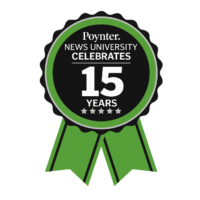 Poynter's NewsU celebrates 15 years