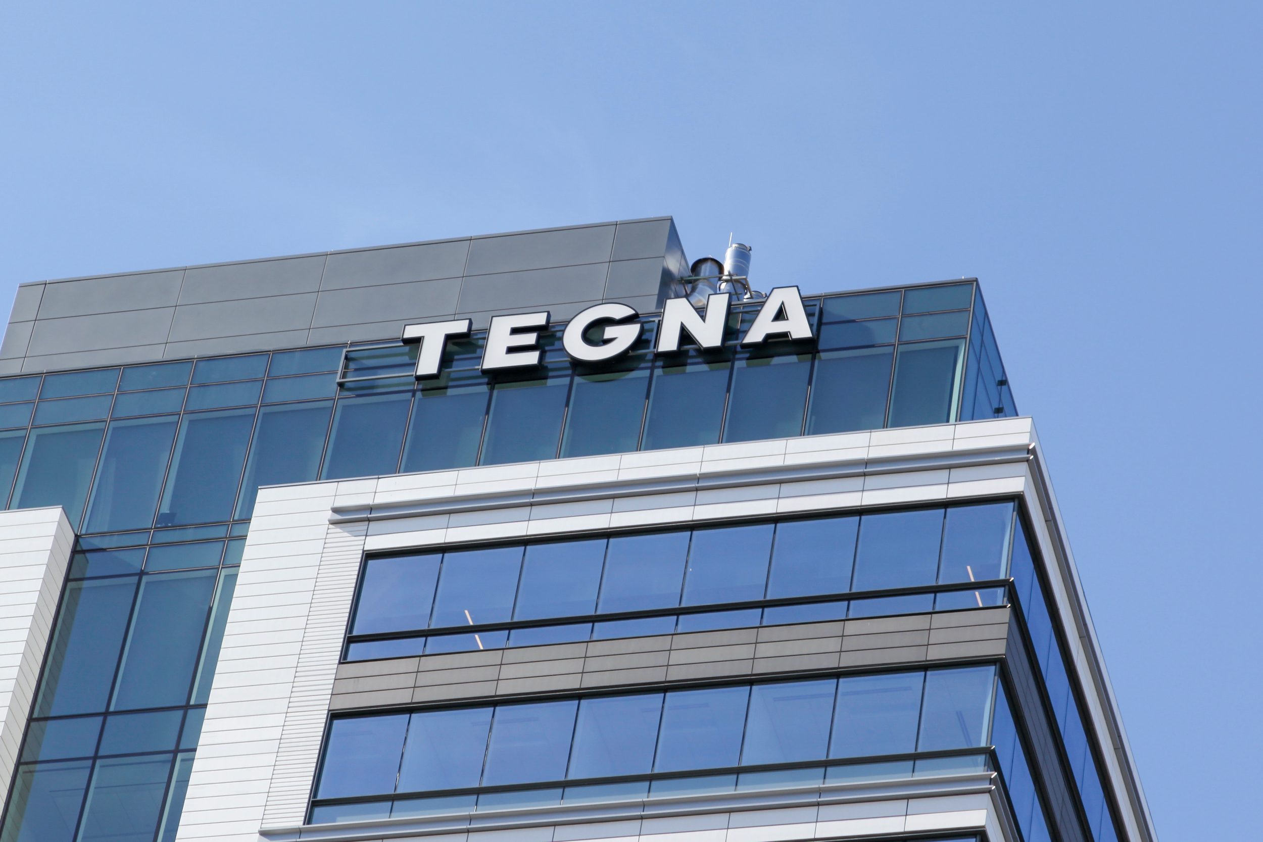Local TV station owner Tegna will sell to Standard General in a $5.4B cash deal