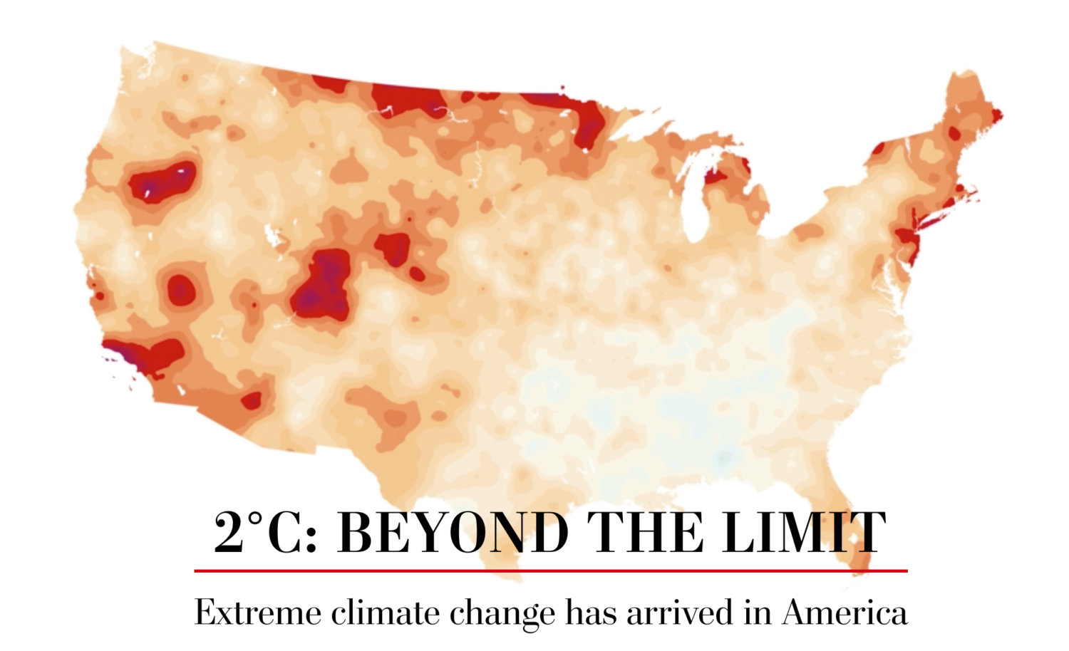 Reporting about climate change was a winner in this year's Pulitzers - Poynter