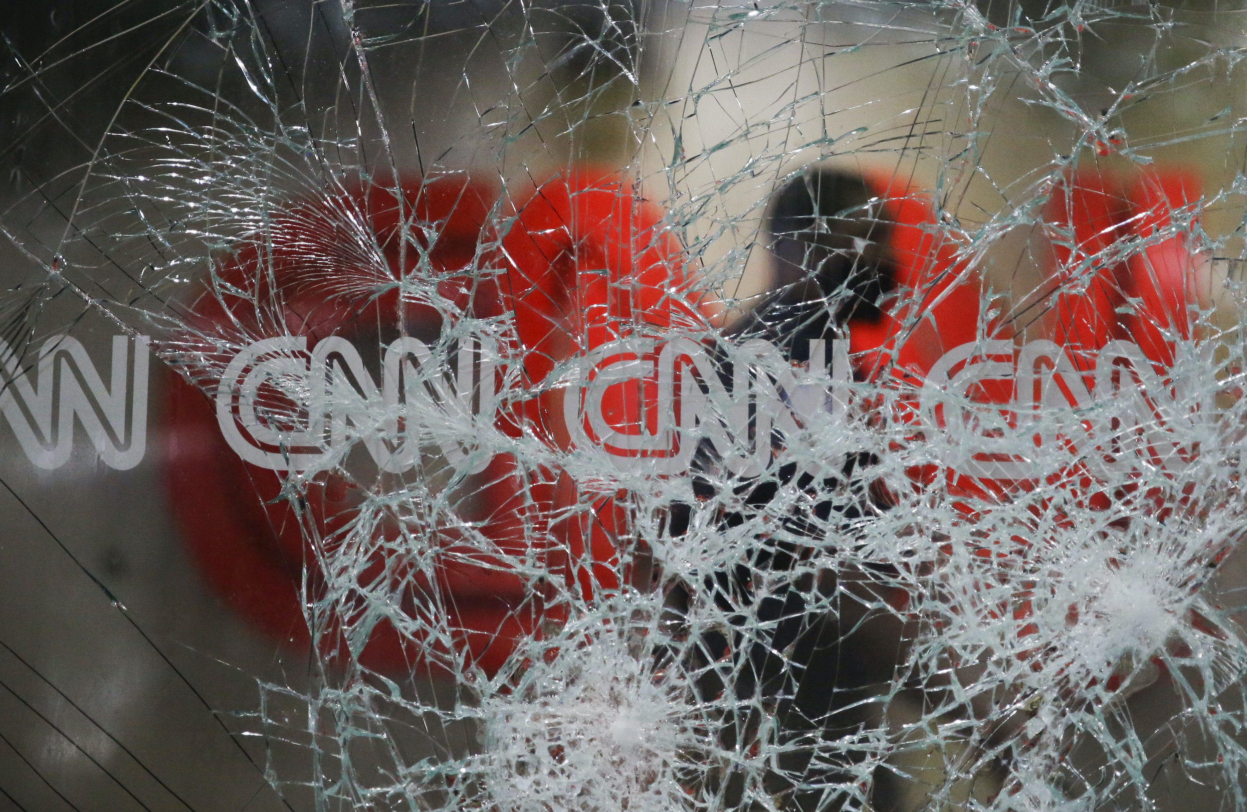 Journalists Covering Nights Of Protests And Unrest Found