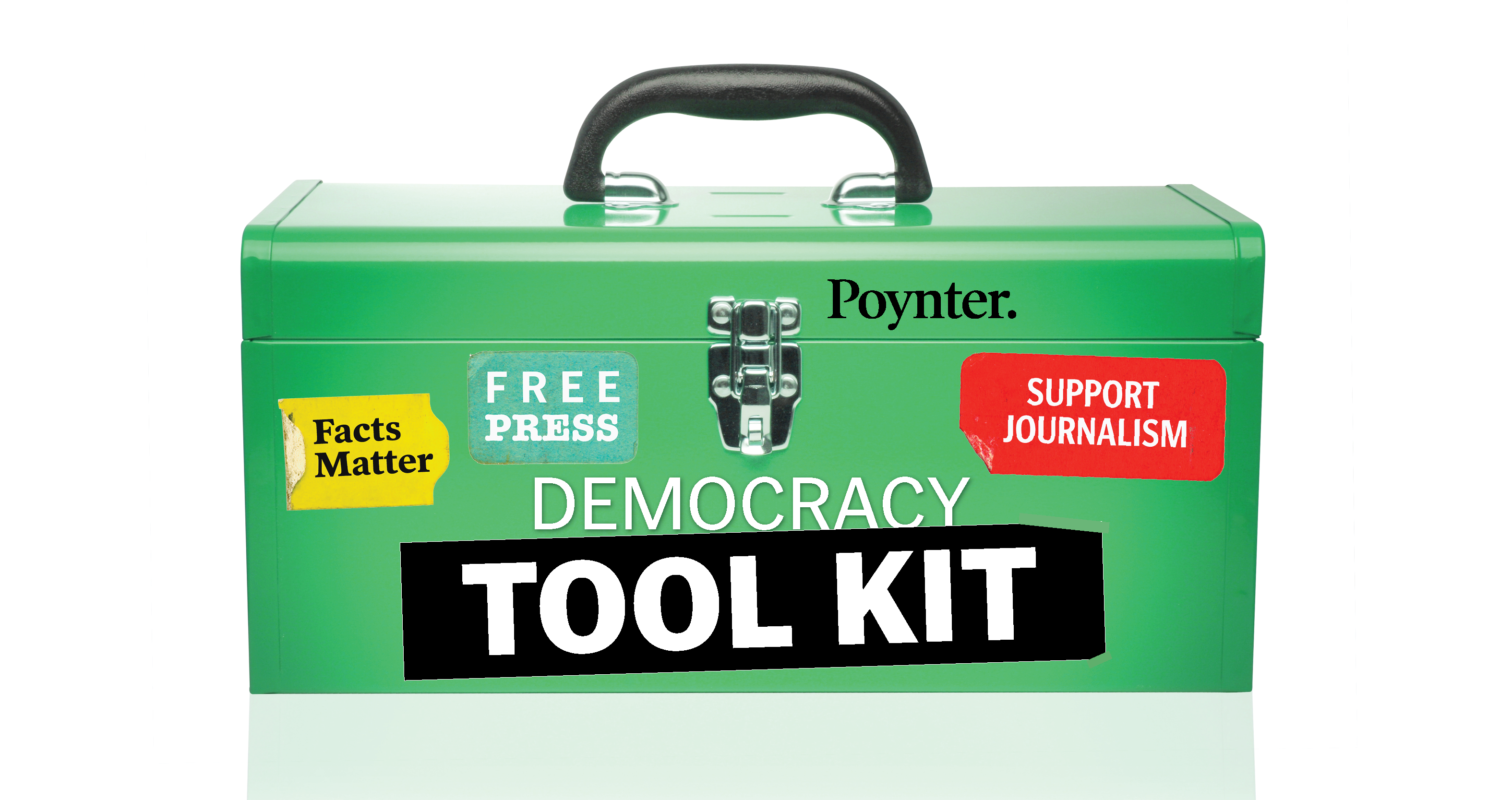 Democracy Tool Kit