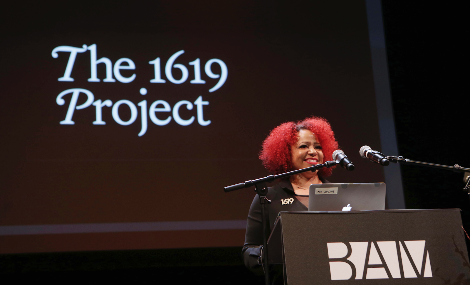 The 1619 Project by Nikole Hannah-Jones The 1619 Project by Nikole Hannah-Jones