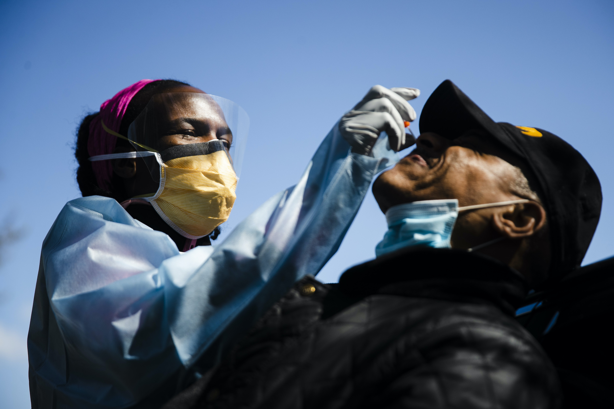 5 ideas for covering the coronavirus' impact on people of color and the poor – Poynter - Poynter