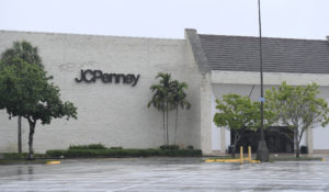 J.C. Penney filed for bankruptcy in May, the latest retail giant to see its downfall hastened during the COVID-19 pandemic (mpi04/MediaPunch /IPX)